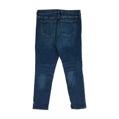 Blue Slim Jeans