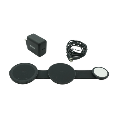 MagGo 3-in-1 Foldable Pad Power Bank