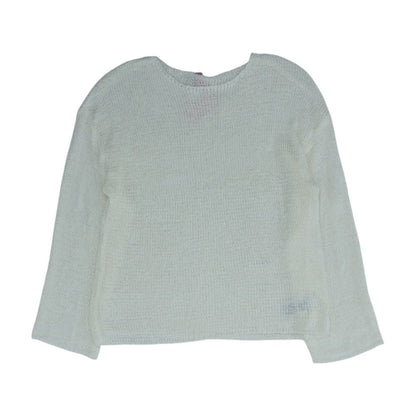Ivory Crewneck Sweater