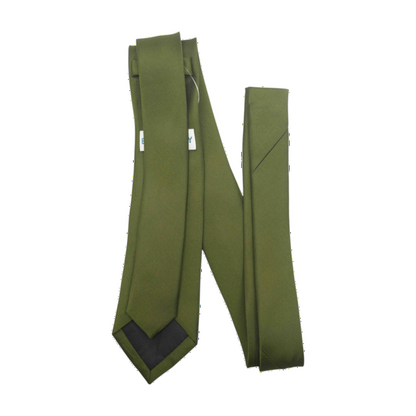 Green Neck Tie