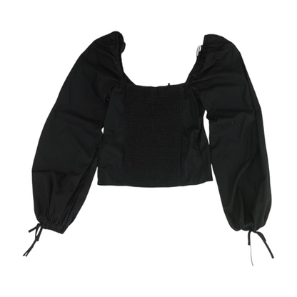 Black Blouse