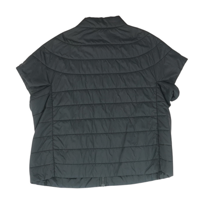 Black Plus Solid Jacket