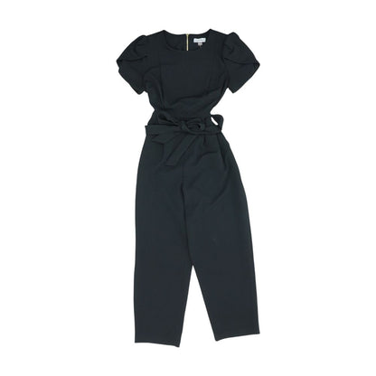 Black Jumpsuit