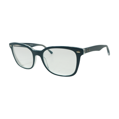 Blue RB 5285 Square Prescription Eyewear