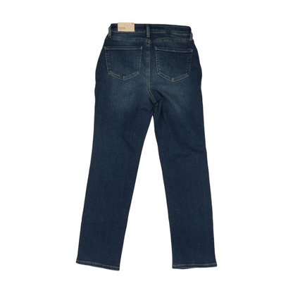 Blue Petite Slim Jeans