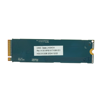 512GB NVMe SSD
