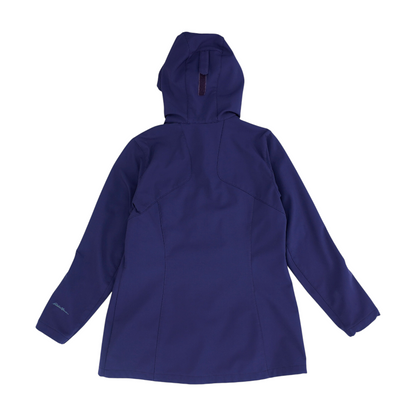 Purple Solid Jacket