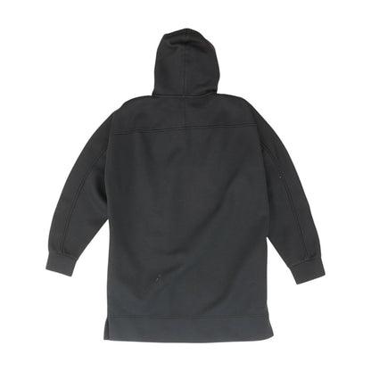 Navy Solid Hoodie