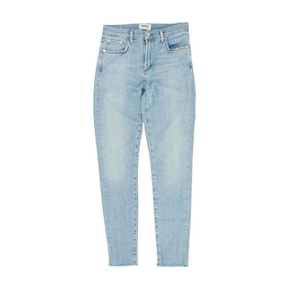 Blue High Rise Jeans
