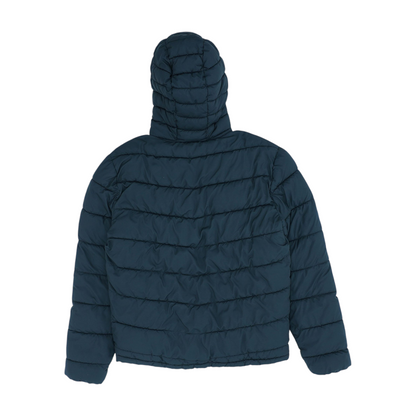 Black Solid Jacket