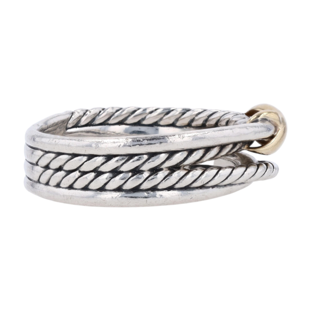 Sterling Silver Band