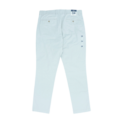 Beige Slim Pants