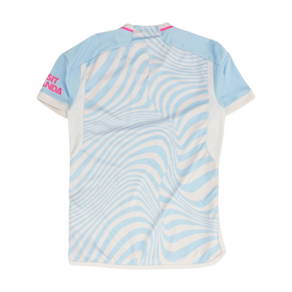 Men's Blue Arsenal FC Short Sleeve Jersey