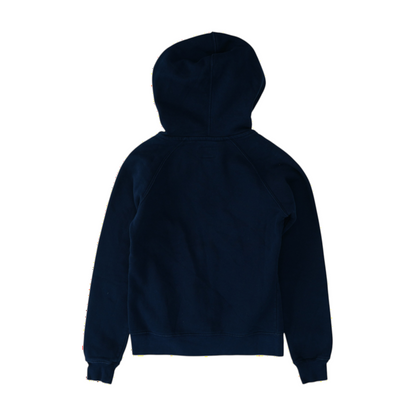 Navy Michigan Wolverines Solid Jacket