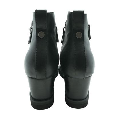 Black Ankle Boots