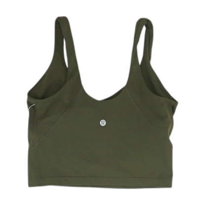 Olive Active T-Shirt