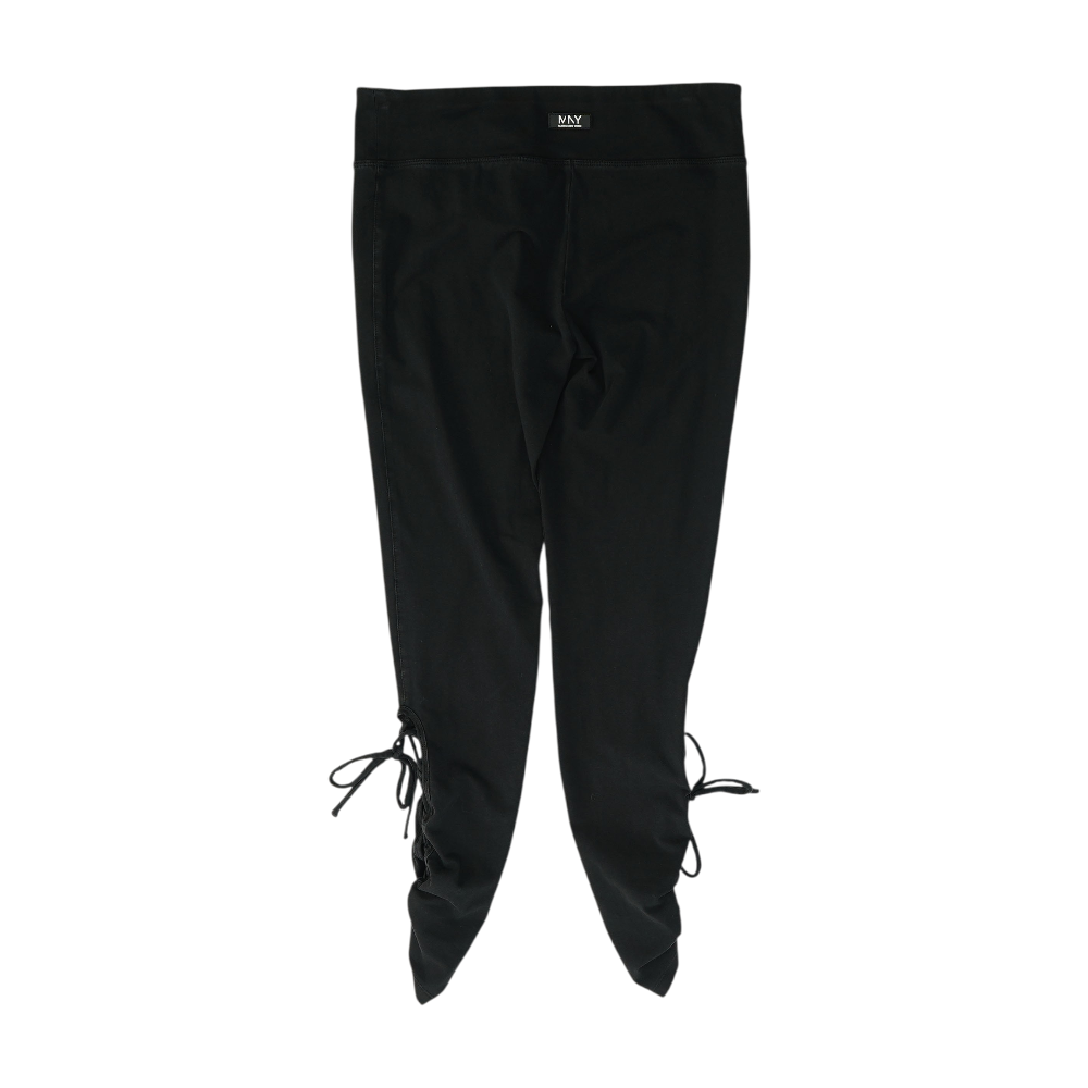 Black Fashion Leggings