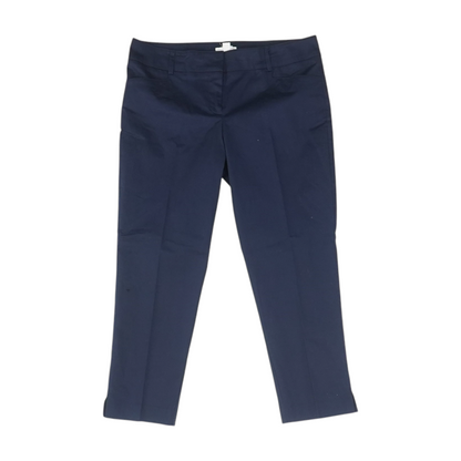Navy Regular Pants