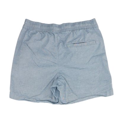 Ice Blue Chino Shorts