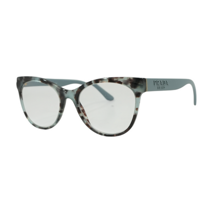 Blue VPR 05W Round Prescription Eyewear