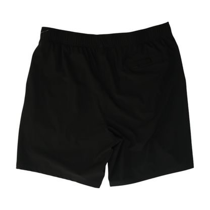 Black Active Shorts