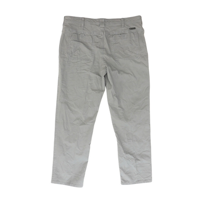 Gray Regular Pants