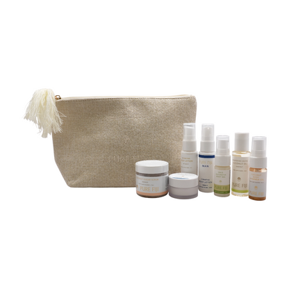 Travel Skin Care Set