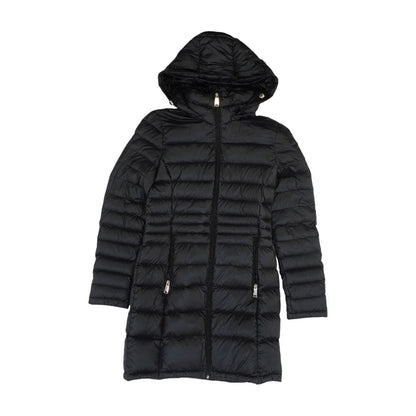Black Puffer Jacket