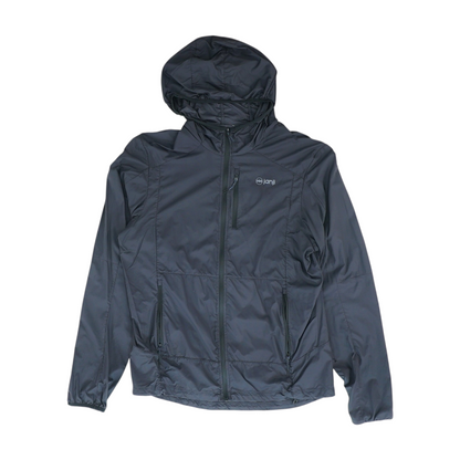 Black Solid Jacket