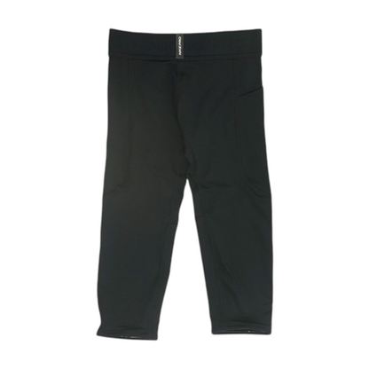 Black Active Pants