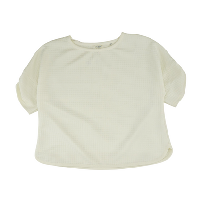Ivory Plus Blouse