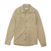 Tan Button Down