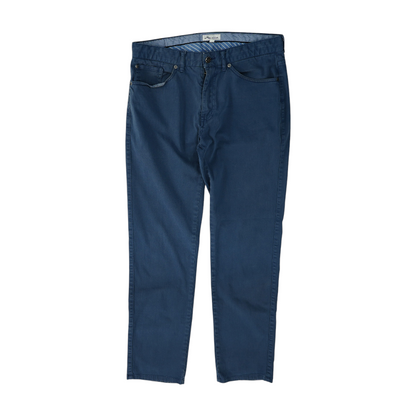 Blue Regular Pants