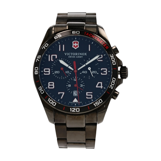 Fieldforce Sport Stainless Steel Watch