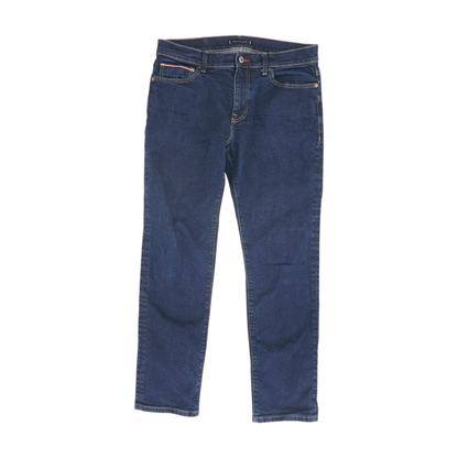 Straight Jeans