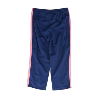 Blue Active Pants