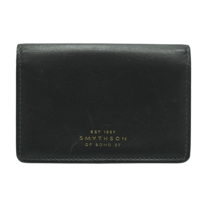 Black Card Case Wallet