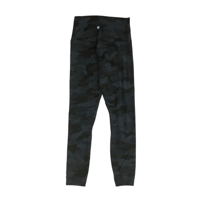 Black Camo Active Leggings
