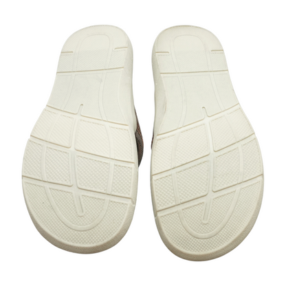 Brown Flip-Flop Sandals
