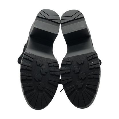 Black Ankle Boots