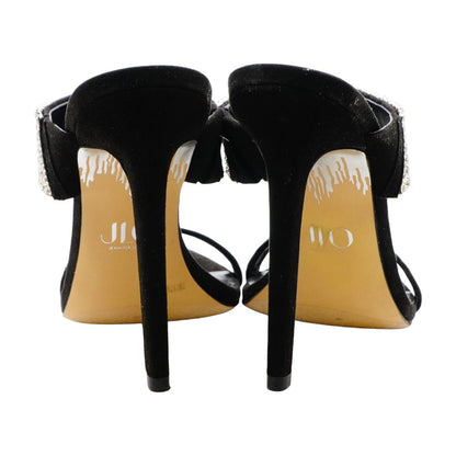 Black Stiletto Heels