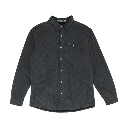 Gray Solid Jacket