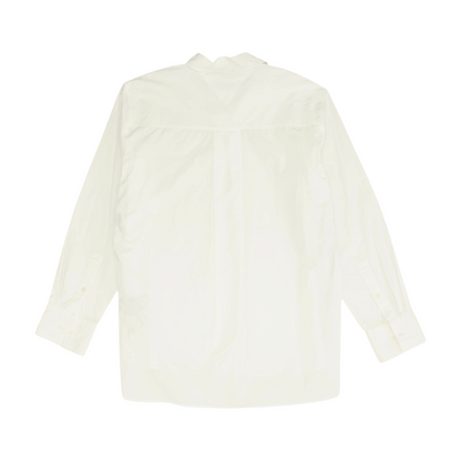 White Button Down