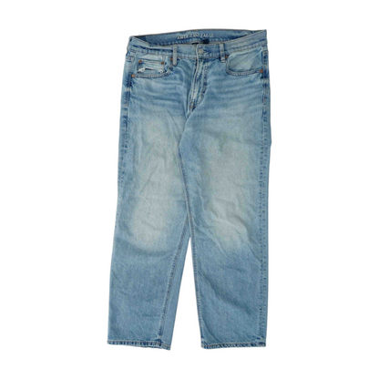 Blue Relaxed Jeans