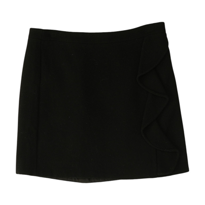Black Mini Skirt
