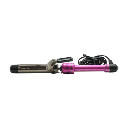 Magenta Titanium Curling Iron