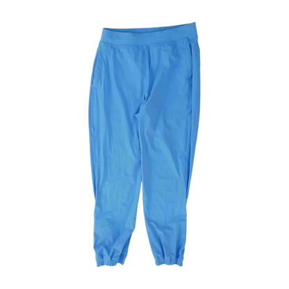 Blue Regular Pants