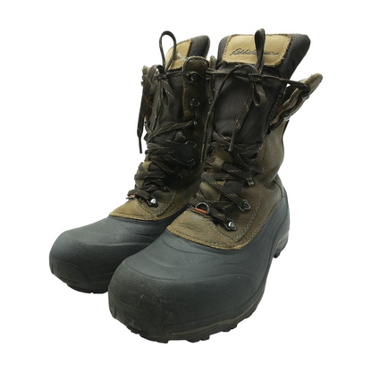 Brown Winter Boots
