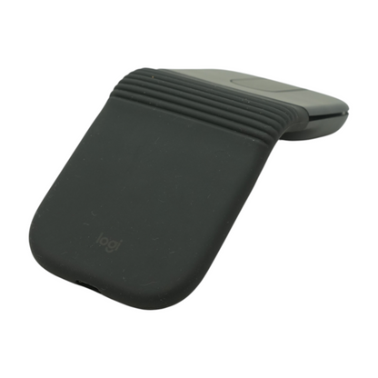 Gray Mobi Fold Mouse