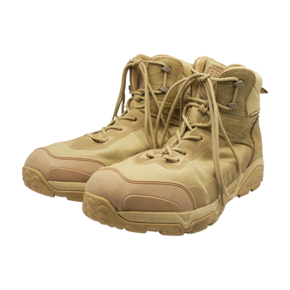 Tan Work / Hiking Boots